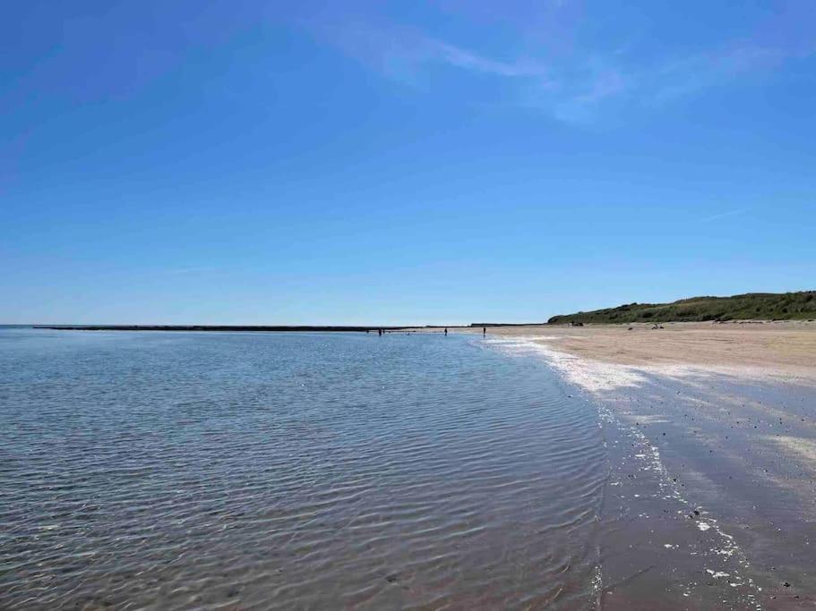 Kelvinside, Seahouses, 2 Minute Walk Into Village ภายนอก รูปภาพ