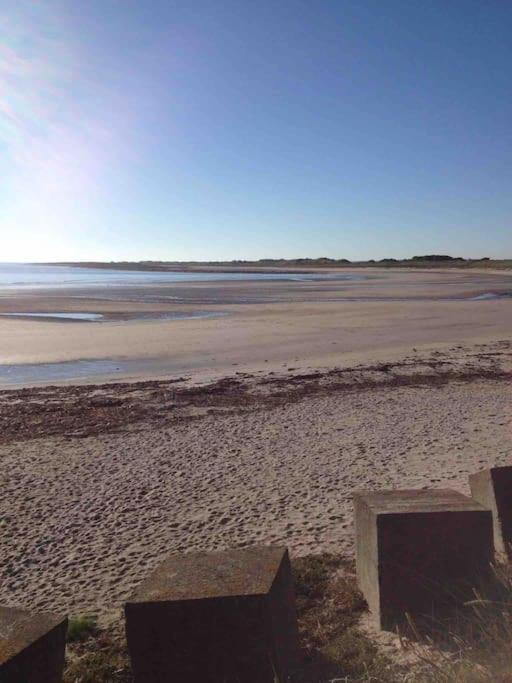 Kelvinside, Seahouses, 2 Minute Walk Into Village ภายนอก รูปภาพ