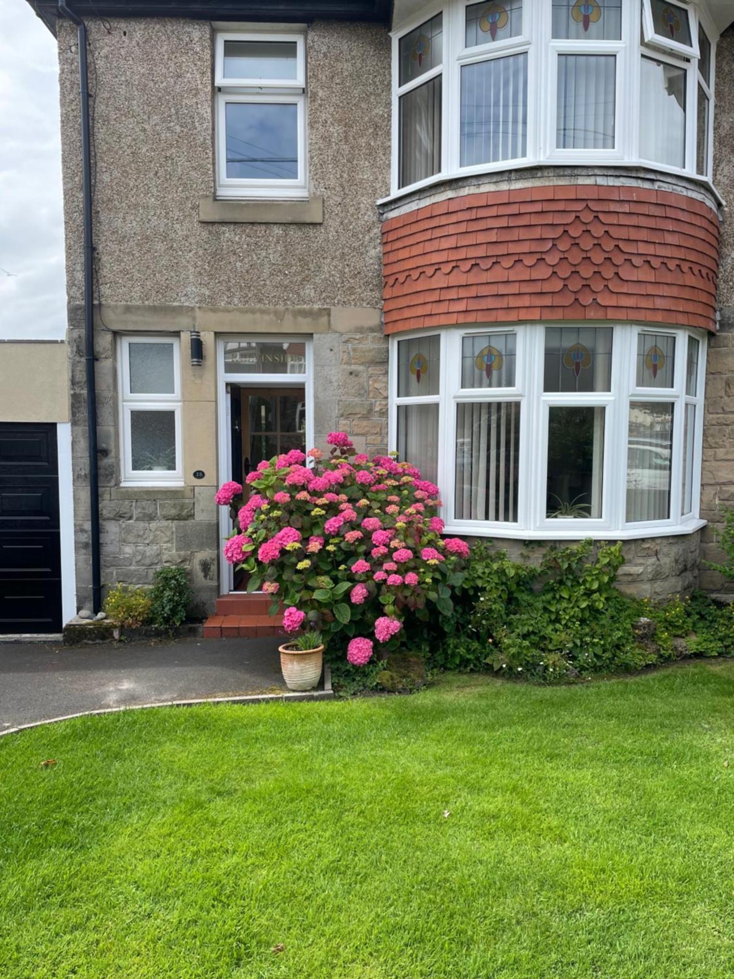 Kelvinside, Seahouses, 2 Minute Walk Into Village ภายนอก รูปภาพ